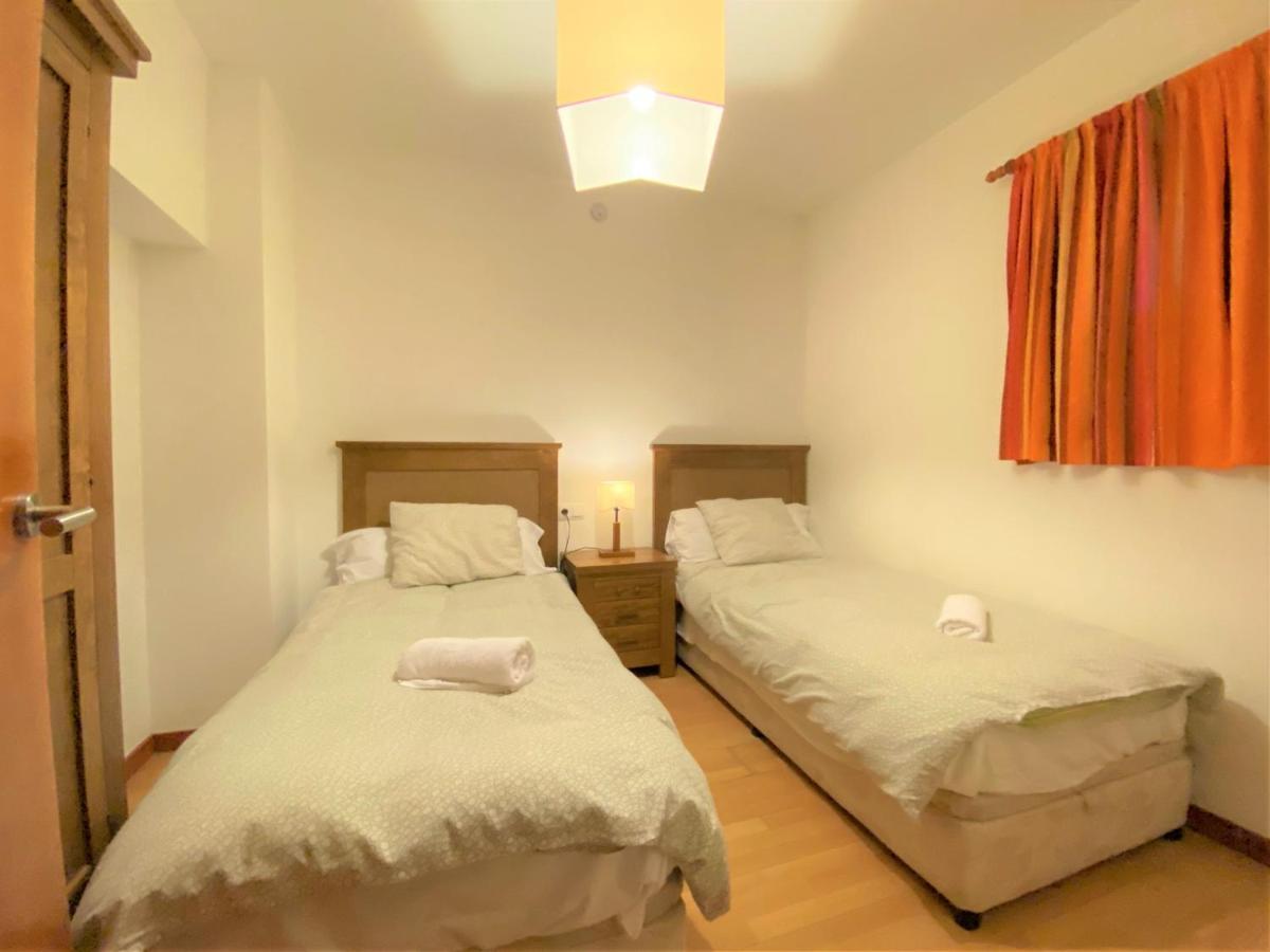 Comfortable Ski Apartment Close To Slopes And Chairlift Wifi&Parking Sierra Nevada Extérieur photo