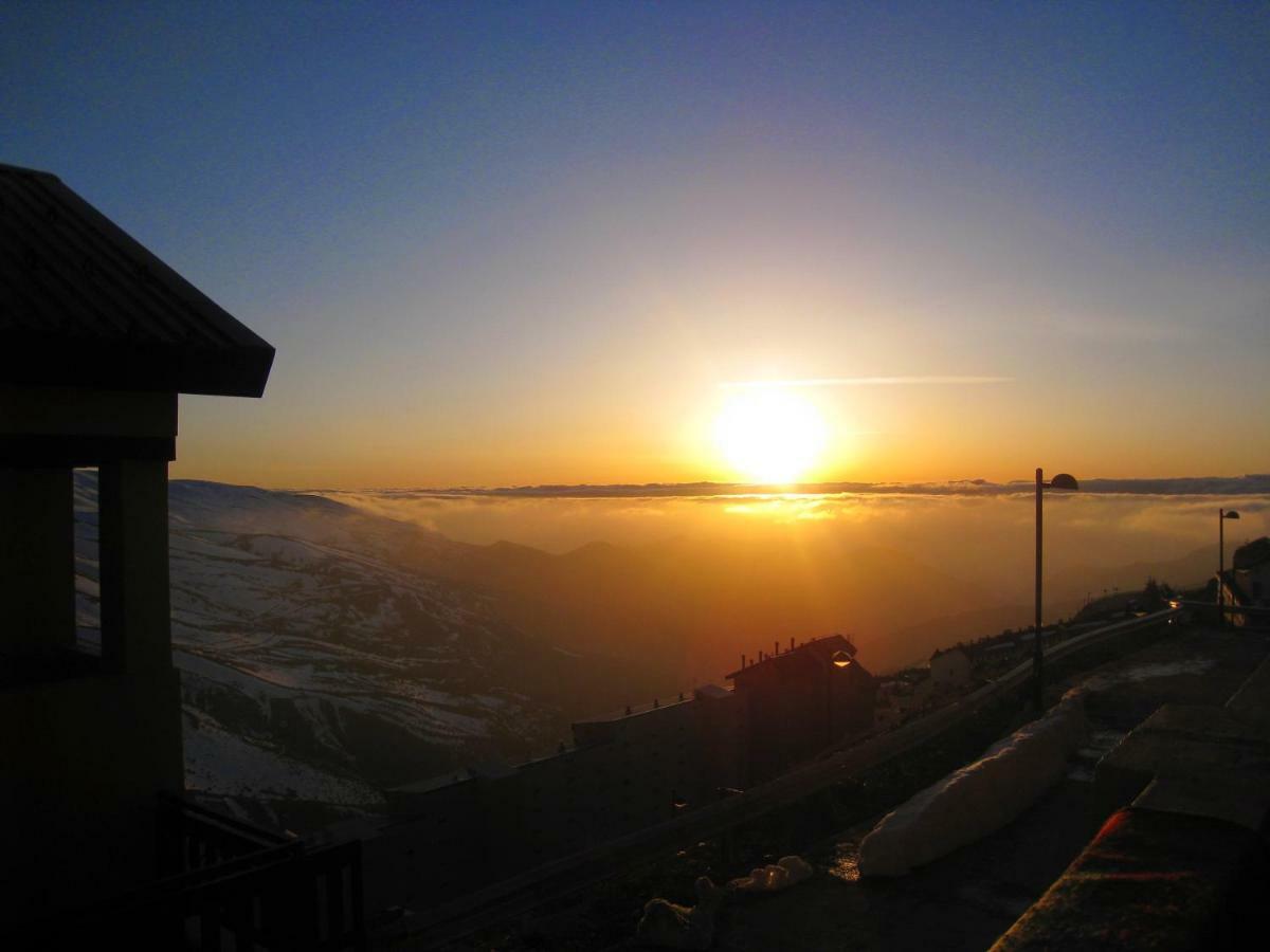Comfortable Ski Apartment Close To Slopes And Chairlift Wifi&Parking Sierra Nevada Extérieur photo