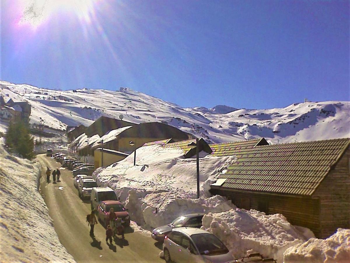 Comfortable Ski Apartment Close To Slopes And Chairlift Wifi&Parking Sierra Nevada Extérieur photo